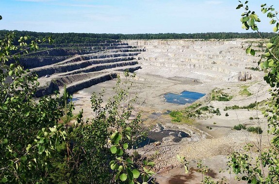 картинка Экскурсия на Камнедробильный завод